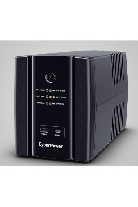 Интерактивный ИБП CyberPower UT2200EG (черный) 