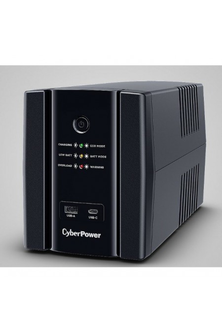 Интерактивный ИБП CyberPower UT2200EG (черный) 1