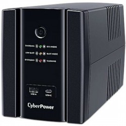 Интерактивный ИБП Cyberpower UT2200EIG (черный)