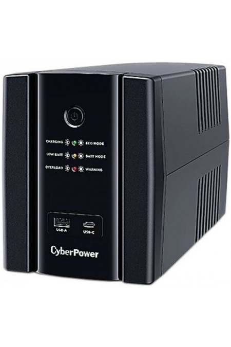 Интерактивный ИБП Cyberpower UT2200EIG (черный) 