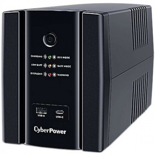 Интерактивный ИБП Cyberpower UT2200EIG (черный) 