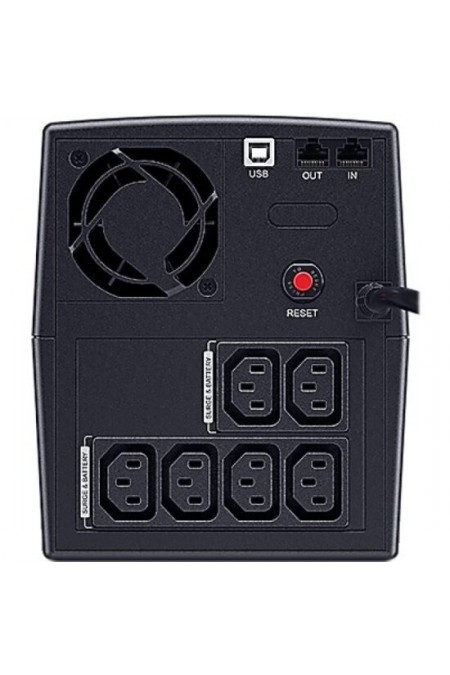Интерактивный ИБП Cyberpower UT2200EIG (черный) 1