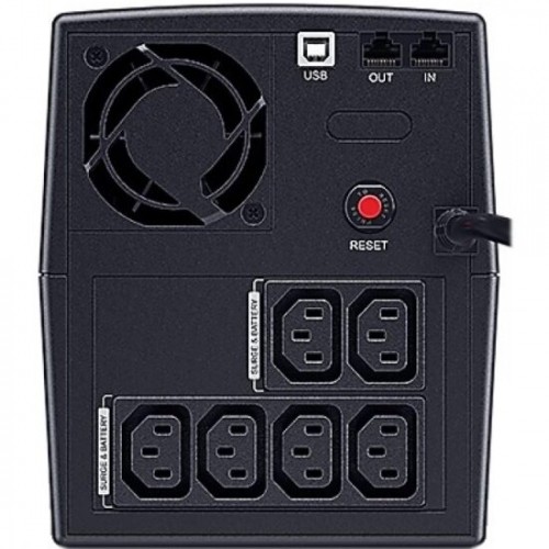 Интерактивный ИБП Cyberpower UT2200EIG (черный) 1