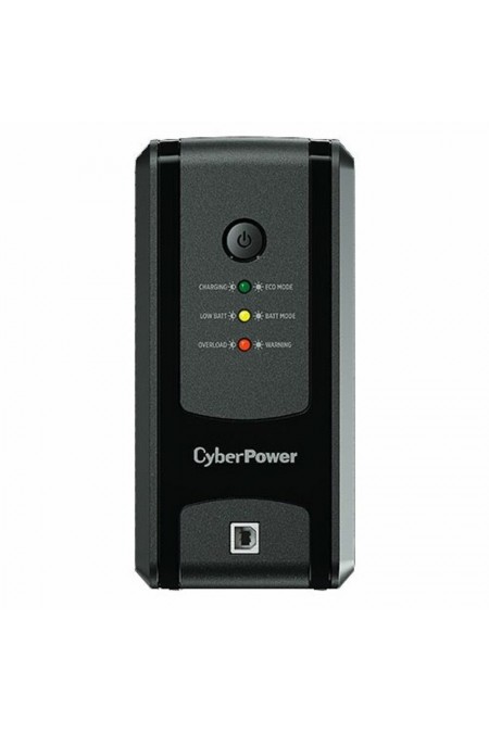 Интерактивный ИБП CyberPower UT650EIG (черный) 1