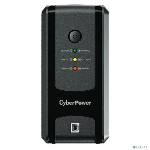 Интерактивный ИБП CyberPower UT650EIG (черный) 1