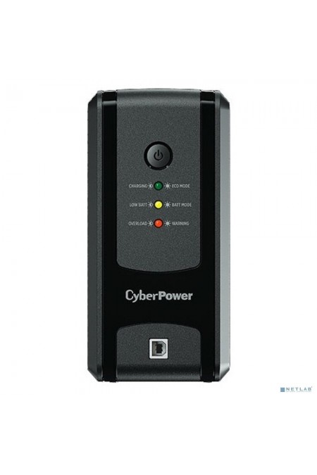 Интерактивный ИБП CyberPower UT650EIG (черный) 3