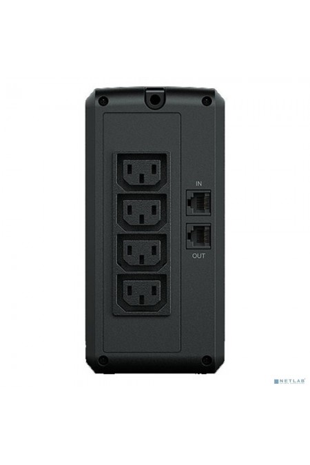 Интерактивный ИБП CyberPower UT650EIG (черный) 4