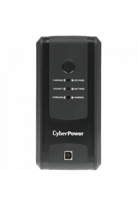 Интерактивный ИБП CyberPower UT650EIG (черный) 7