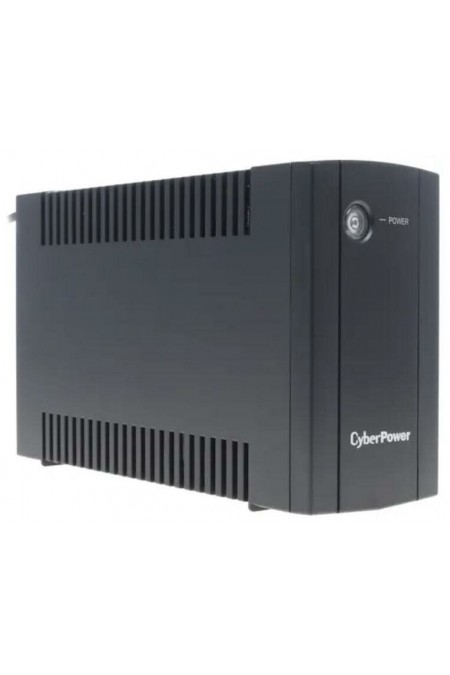 Интерактивный ИБП CyberPower UT675EIG (черный) 