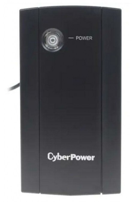 Интерактивный ИБП CyberPower UT675EIG (черный) 1