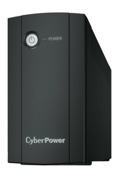 Интерактивный ИБП CyberPower UT675EIG (черный) 3