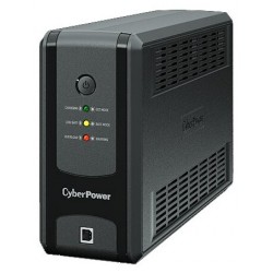 Интерактивный ИБП CyberPower UT850EG (черный)