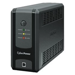 Интерактивный ИБП CyberPower UT850EG (черный)