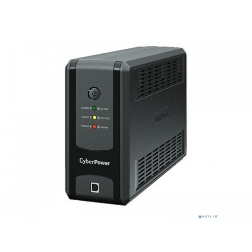 Интерактивный ИБП CyberPower UT850EIG (черный) 1