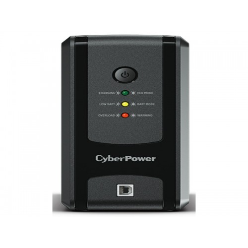 Интерактивный ИБП CyberPower UT850EIG (черный) 2