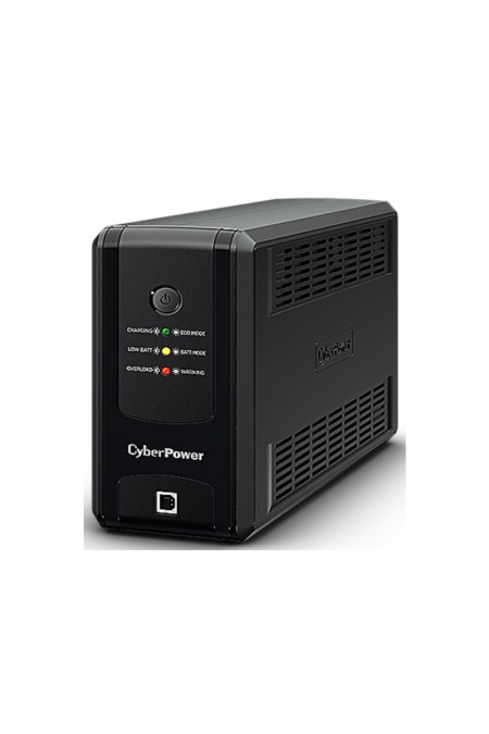 Интерактивный ИБП CyberPower UT850EIG (черный) 