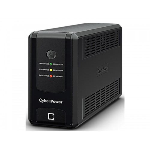 Интерактивный ИБП CyberPower UT850EIG (черный) 3