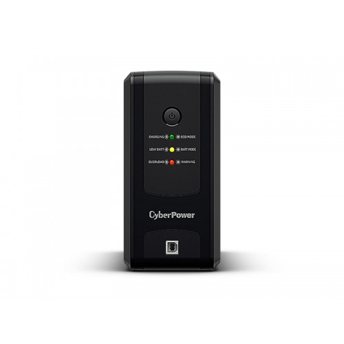 Интерактивный ИБП CyberPower UT850EIG (черный) 4