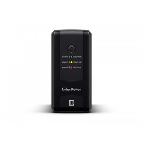 Интерактивный ИБП CyberPower UT850EIG (черный) 6