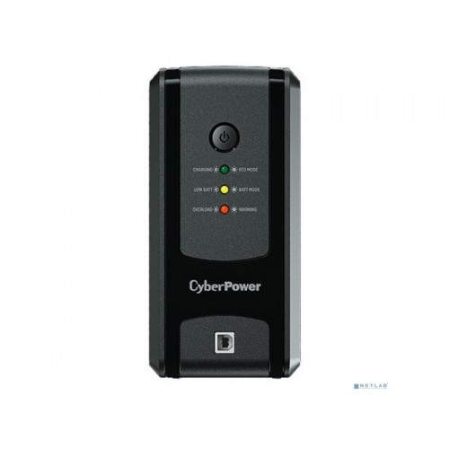 Интерактивный ИБП CyberPower UT850EIG (черный) 7