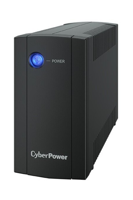 Интерактивный ИБП CyberPower UTC850EI (черный) 