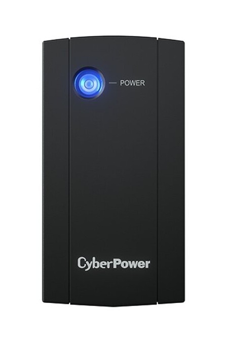 Интерактивный ИБП CyberPower UTC850EI (черный) 1
