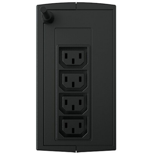 Интерактивный ИБП CyberPower UTC850EI (черный) 2