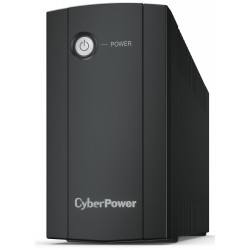 Интерактивный ИБП CyberPower UTI675E (черный)