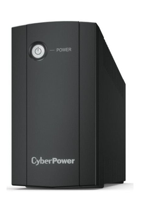 Интерактивный ИБП CyberPower UTI675E (черный) 