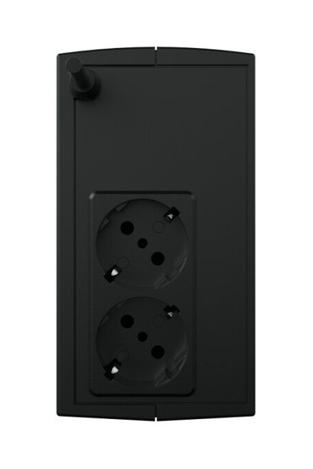 Интерактивный ИБП CyberPower UTI675E (черный) 1