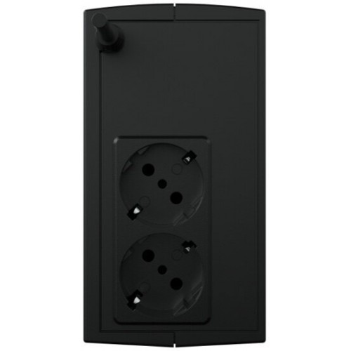 Интерактивный ИБП CyberPower UTI675E (черный) 1