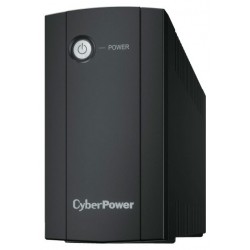 Интерактивный ИБП CyberPower UTI675EI (черный)