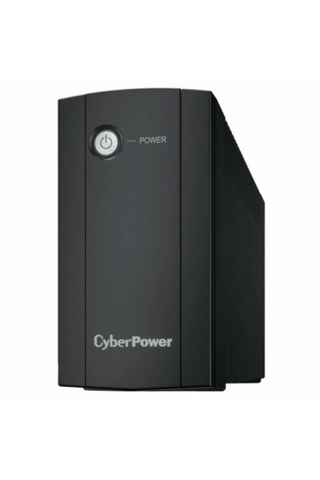 Интерактивный ИБП CyberPower UTI675EI (черный) 