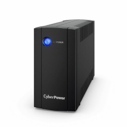 Интерактивный ИБП CyberPower UTI675EI (черный)
