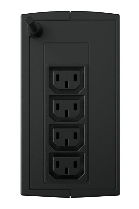 Интерактивный ИБП CyberPower UTI675EI (черный) 5