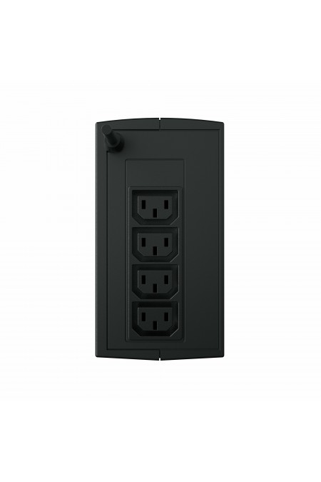 Интерактивный ИБП CyberPower UTI675EI (черный) 9