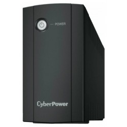 Интерактивный ИБП CyberPower UTI875E (черный)