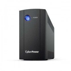 Интерактивный ИБП CyberPower UTI875EI (черный)