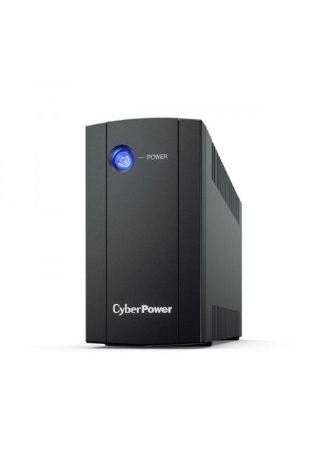 Интерактивный ИБП CyberPower UTI875EI (черный) 
