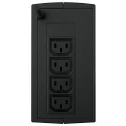 Интерактивный ИБП CyberPower UTI875EI (черный)