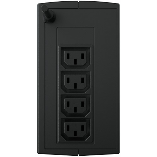 Интерактивный ИБП CyberPower UTI875EI (черный) 6