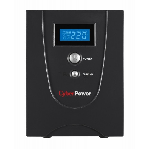 Интерактивный ИБП CyberPower VALUE2200EILCD (черный) 3