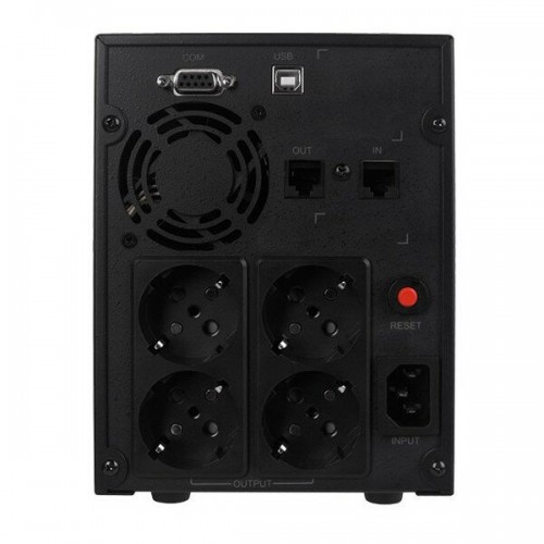 Интерактивный ИБП CyberPower VALUE2200EILCD (черный) 4