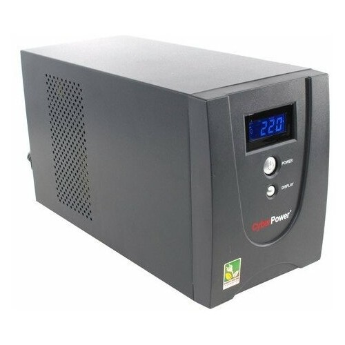Интерактивный ИБП CyberPower VALUE2200ELCD (черный) 3