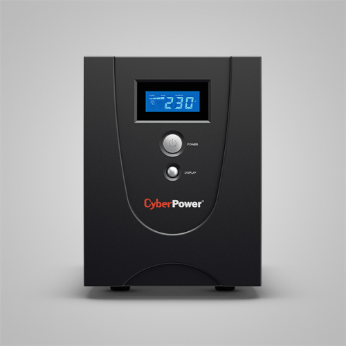 Интерактивный ИБП CyberPower VALUE2200ELCD (черный) 7