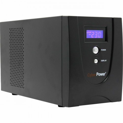 Интерактивный ИБП CyberPower VALUE2200ELCD (черный) 8