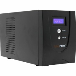 Интерактивный ИБП CyberPower VALUE2200ELCD (черный)