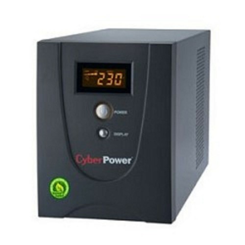 Интерактивный ИБП CyberPower VALUE2200ELCD (черный) 9