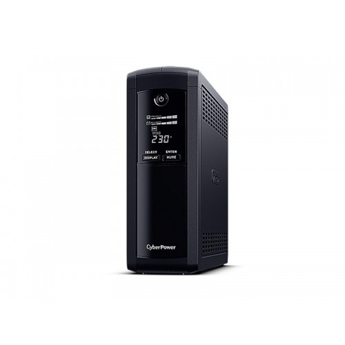 Интерактивный ИБП CyberPower VP1200ELCD (черный) 1