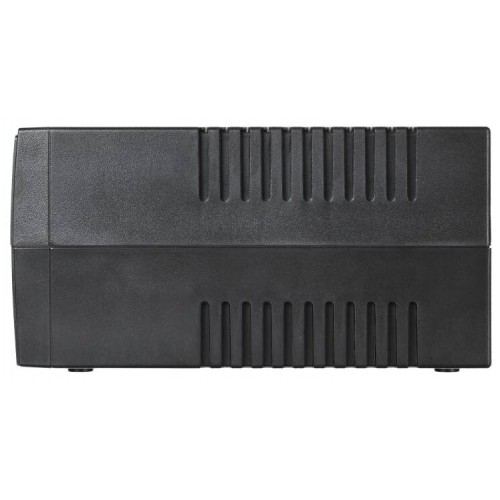 Интерактивный ИБП IPPON Back Basic 1050 Euro (черный) 2